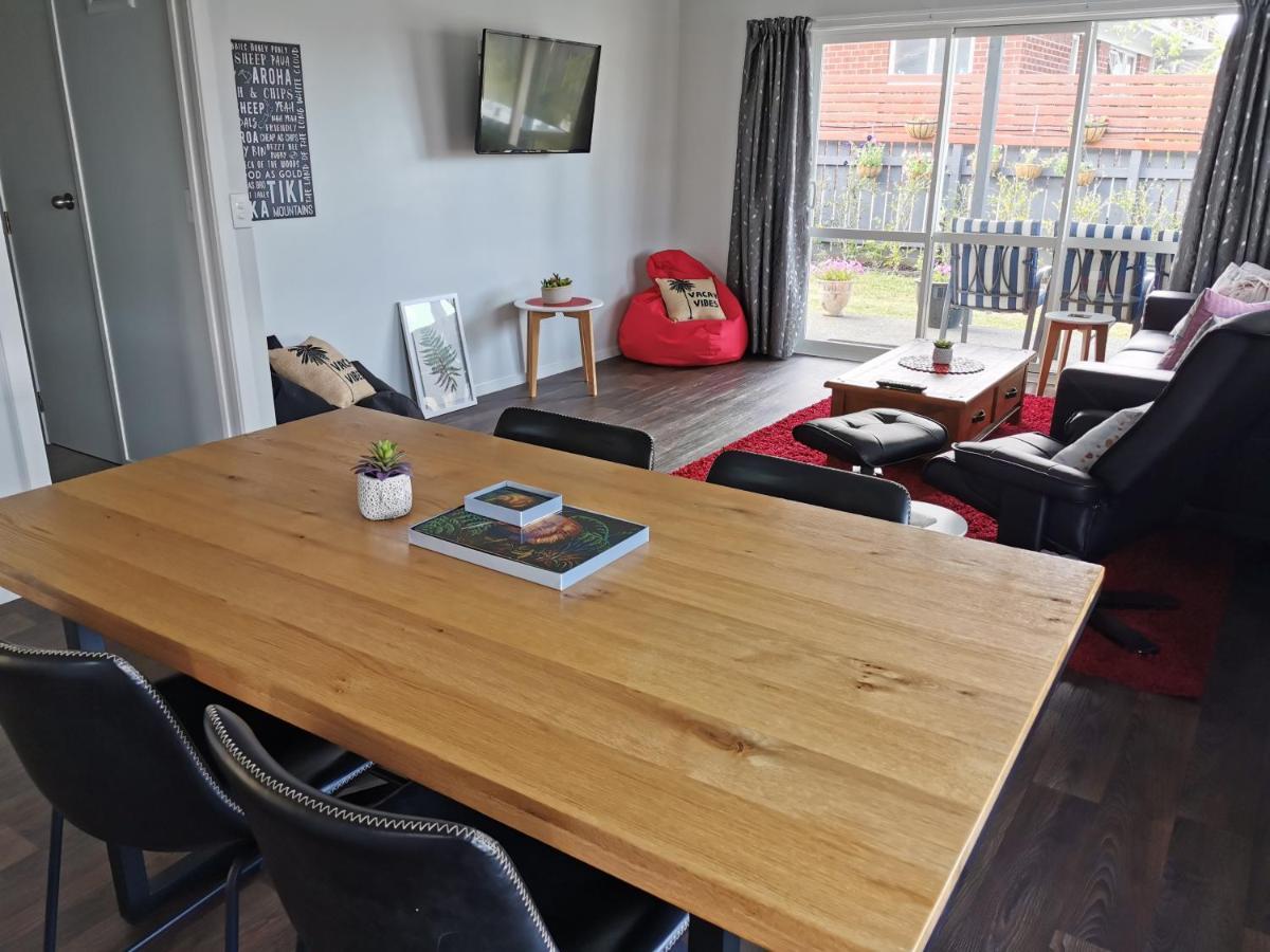 Kerikeri Sunny Modern 2 Bedroom Apartments Экстерьер фото