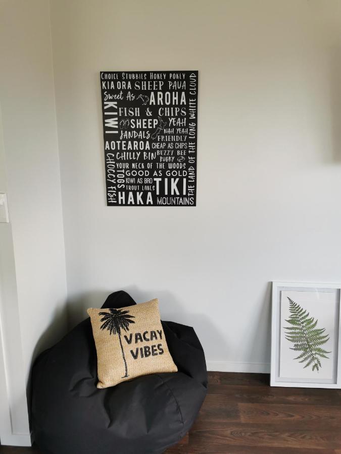 Kerikeri Sunny Modern 2 Bedroom Apartments Экстерьер фото
