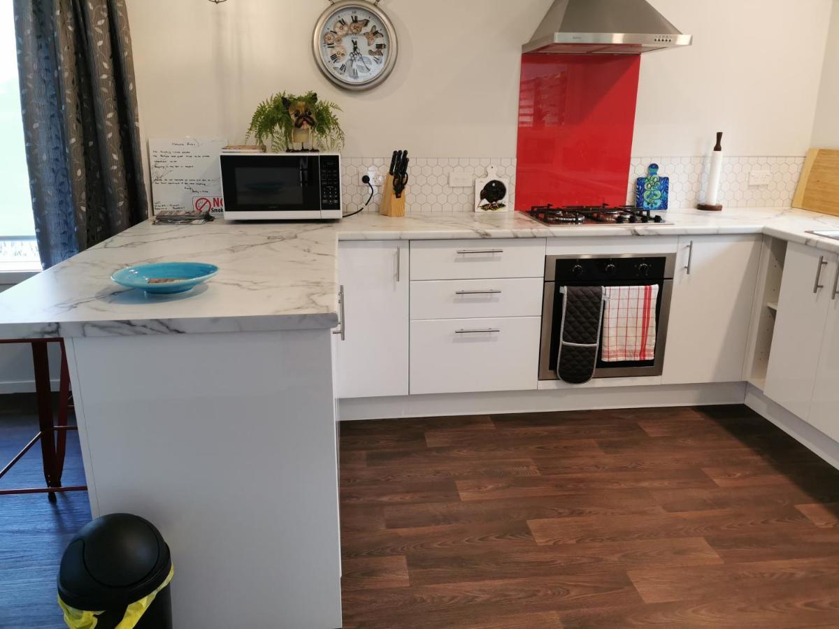 Kerikeri Sunny Modern 2 Bedroom Apartments Экстерьер фото