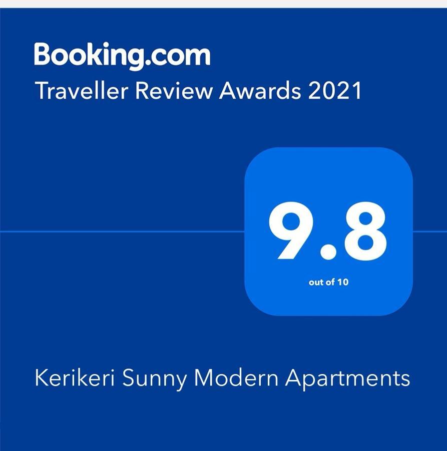 Kerikeri Sunny Modern 2 Bedroom Apartments Экстерьер фото